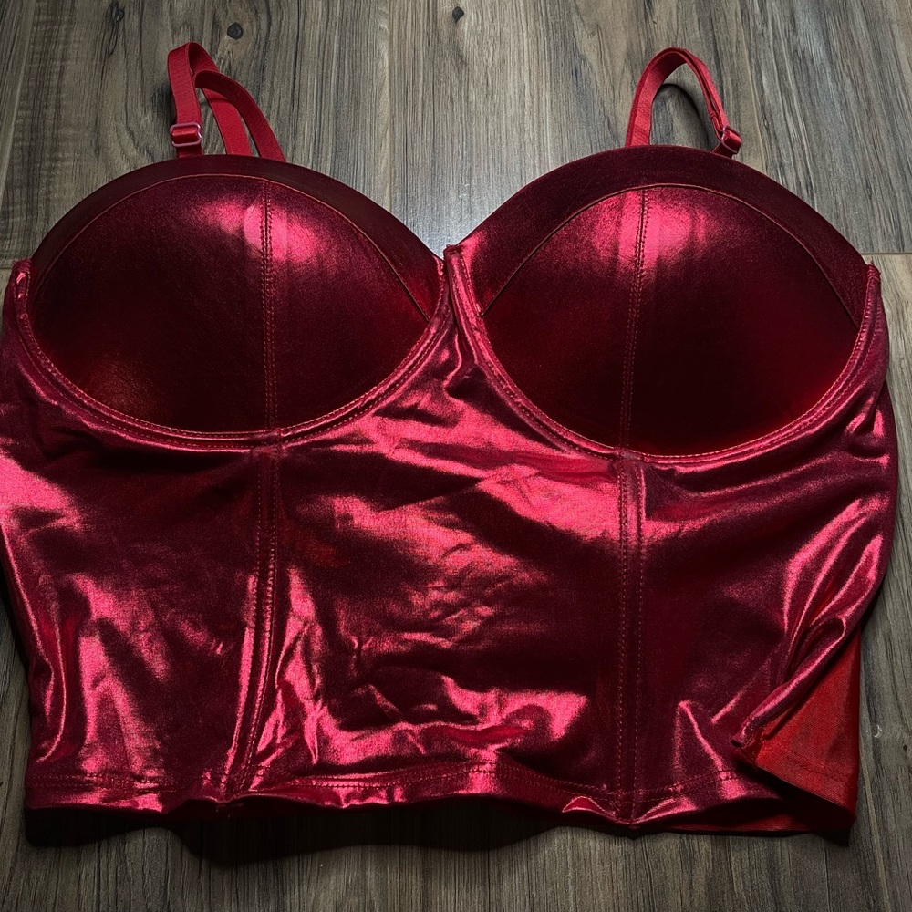 Party City Corset Top